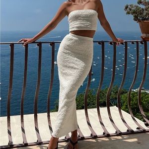 Princess Polly Skirt Set